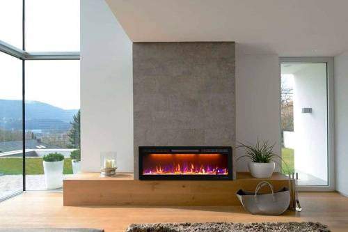 Линейный электрокамин Royal Flame Crystal 50 RF в Томске