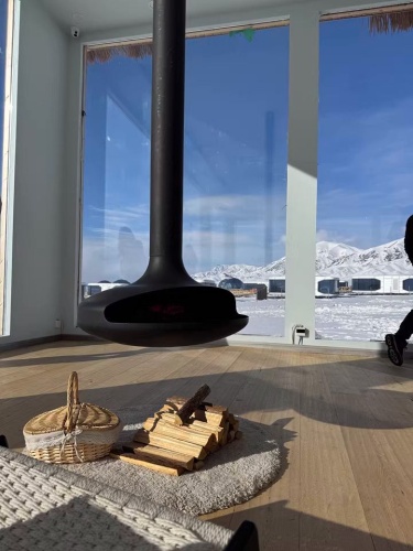 Электрокамин RuFire Matteo 900 3d в Томске