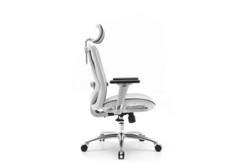 Ортопедическое кресло Falto Viva Air серый Ортопедическое кресло Falto Viva Air серый