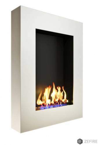 Настенный биокамин ZeFire IDEAL Zefire