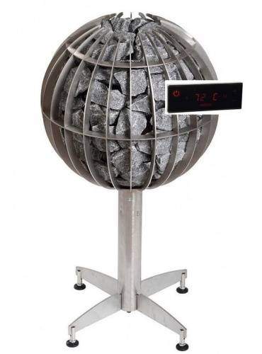 Печь электрическая HARVIA Globe GL70 (комплект)