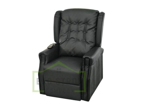 Кресло-реклайнер с вибромассажем OTO Lift Chair LC-800