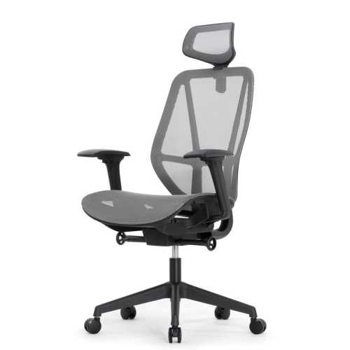 Ортопедическое кресло Falto Hop Eco серое