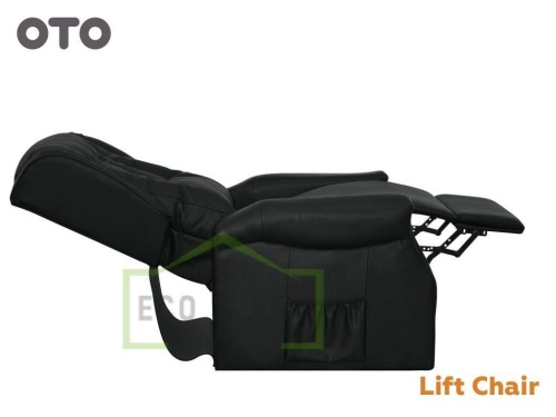 Кресло-реклайнер с вибромассажем OTO Lift Chair LC-800