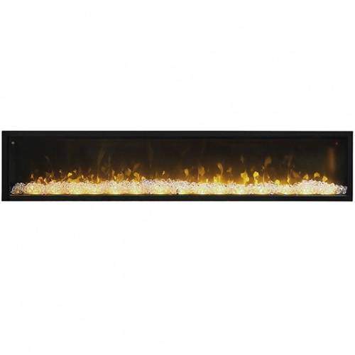 Линейный электрокамин Real Flame Manhattan 1560 в Томске