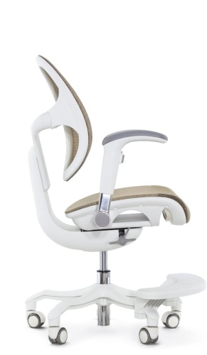 Подростковое ортопедическое кресло Falto ORTO золотое