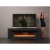 Каминокомплект Royal Flame Line (черный)+Vision 60 LED в Томске