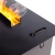 Электроочаг Real Flame 3D Cassette 1000 3D CASSETTE Black Panel в Томске
