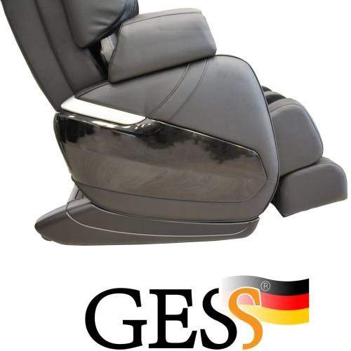 Массажное кресло GESS BONN Черное