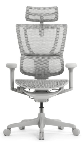 Ортопедическое кресло Falto IOO Ultra Серое