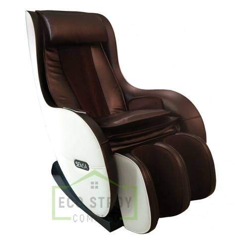 Массажное кресло Sensa Lounger Beige-Brown