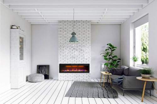 Линейный электрокамин Royal Flame Crystal 60 RF в Томске