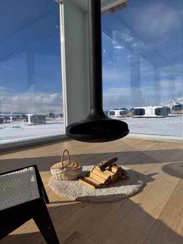 Электрокамин RuFire Matteo 900 3d в Томске