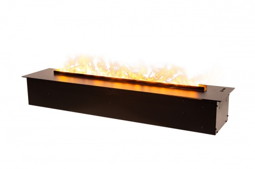 Электроочаг Real Flame 3D Cassette 1000 3D CASSETTE Black Panel в Томске