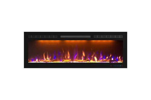 Линейный электрокамин Royal Flame Crystal 50 RF в Томске