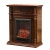 Каминокомплект Real Flame Luisiana (античный дуб)+Eugene в Томске