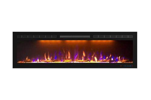 Линейный электрокамин Royal Flame Crystal 60 RF в Томске