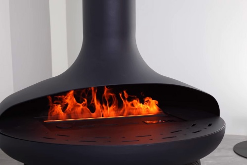 Электрокамин RuFire Matteo 800 3d в Томске