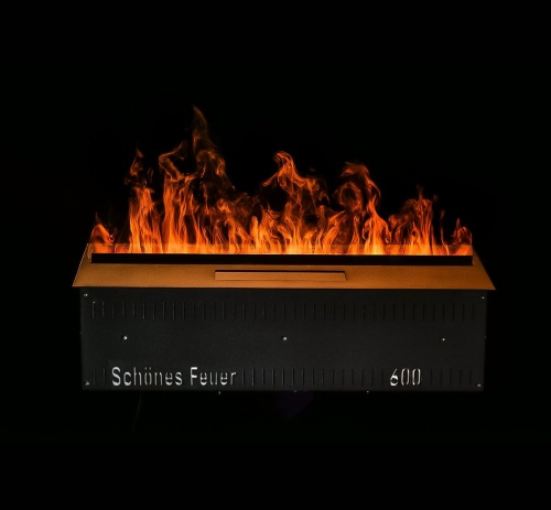 Электроочаг Schönes Feuer 3D FireLine 600 RGB в Томске