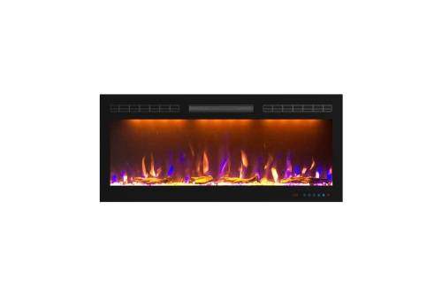 Линейный электрокамин Royal Flame Crystal 40 RF в Томске