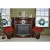 Каминокомплект ClassicFlame Lexington (античная вишня)+Panoramic 33 LED FX в Томске
