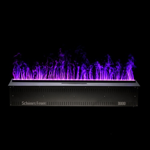 Электроочаг Schönes Feuer 3D FireLine 1000 RGB в Томске