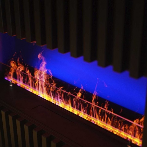 Электроочаг Schönes Feuer 3D FireLine 600 Blue Pro (с эффектом cинего пламени) в Томске