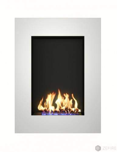 Настенный биокамин ZeFire IDEAL Zefire