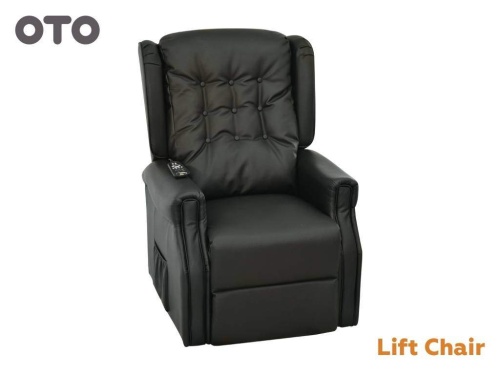 Кресло-реклайнер с вибромассажем OTO Lift Chair LC-800
