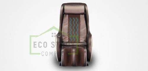 Массажное кресло Sensa Lounger Beige-Brown