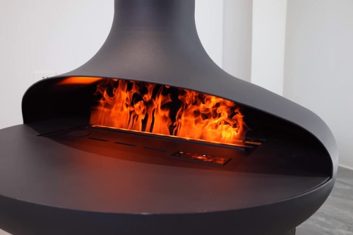 Электрокамин RuFire Matteo 1100 3d в Томске