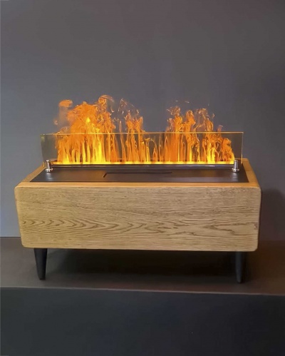 Электрокамин Artwood с очагом Schones Feuer 3D FireLine 600 в Томске