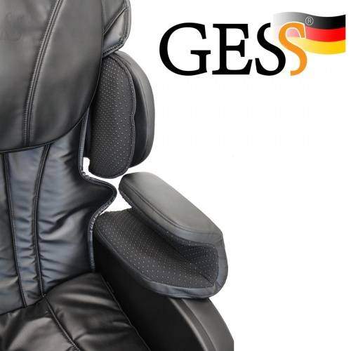 Массажное кресло GESS BONN Черное